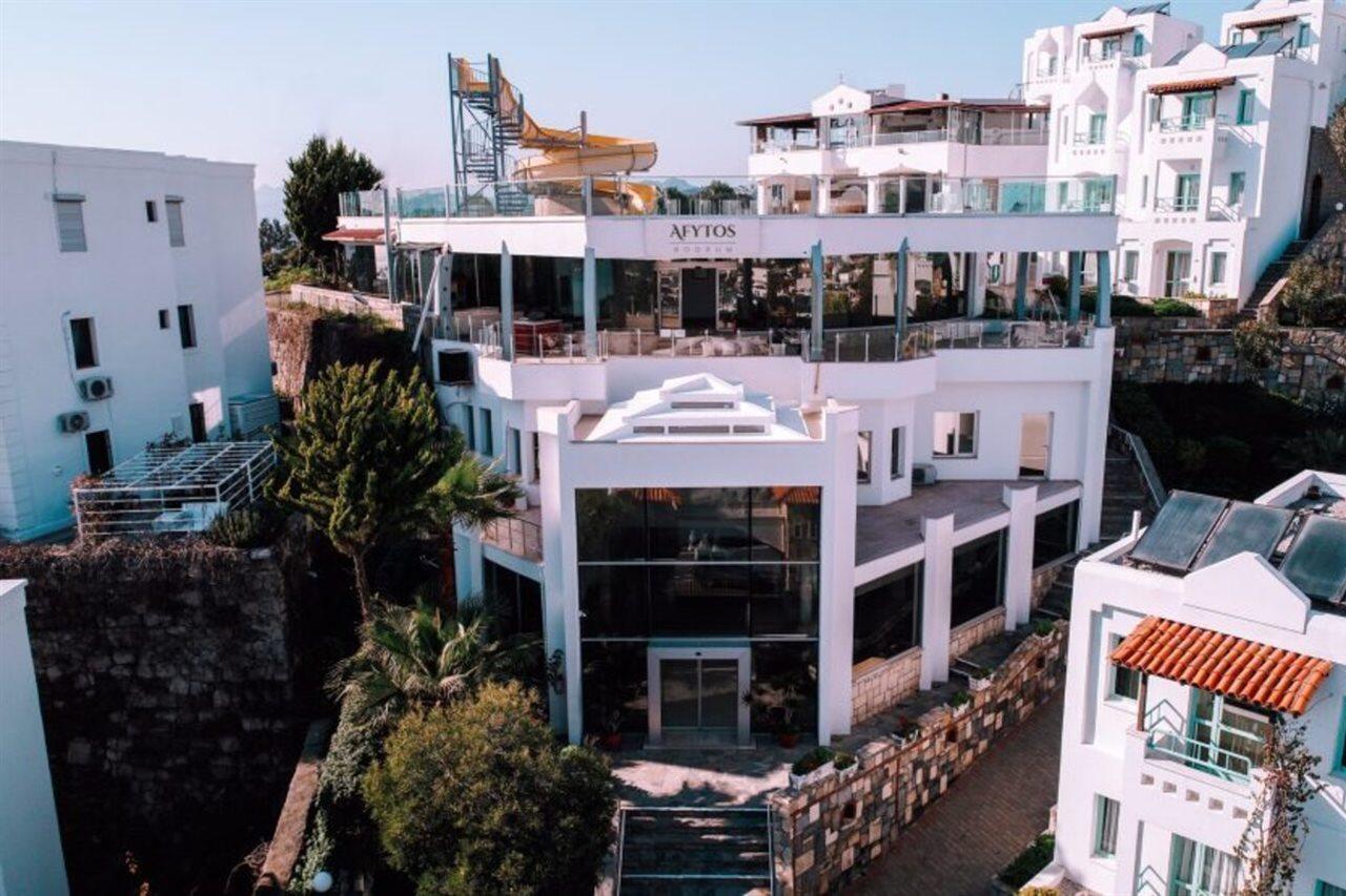 Afytos Bodrum Hotel Luaran gambar